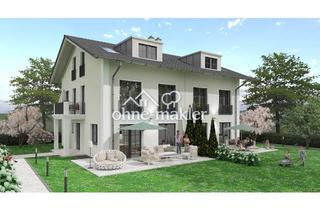 Einfamilienhaus kaufen in 83209 Prien, Ein Traumhaus gebaut mit Fa. Pumpferbau * 500 Meter Luftlinie zum Chiemsee