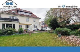 Wohnung mieten in 33378 Rheda-Wiedenbrück, Ruhige Stadtoase mit Gartenidylle - Großzügige Altbauwohnung mit Charme in Rheda!