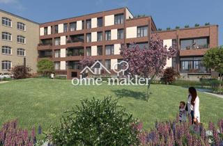 Penthouse kaufen in 60487 Frankfurt, Loft Vibes auf 96 m² mit bis zu 2.85 Deckenhöhe in den Factory Suites | 6.1.3