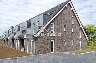 Reihenhaus kaufen in 21481 Lauenburg, Modernes Reihenhaus mit Wärmepumpe (KFW55) / direkt vom Bauherren