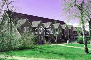 Reihenhaus kaufen in 21481 Lauenburg, Modernes Reihenhaus mit Wärmepumpe (KFW55) / direkt vom Bauherren