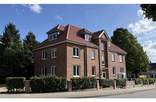 Wohnung mieten in Adolf-Rohde-Straße 49, 25524 Itzehoe, Erstbezug: Geschmackvolle 3-Zimmer-Wohnung mit Garten, Terrasse und Stellplatz
