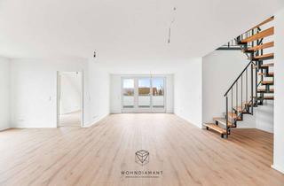 Penthouse mieten in 72144 Dußlingen, Fabelhaftes Penthouse mit Weitsicht - 4,5 Zimmer mit Loggia!