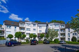 Sozialwohnungen mieten in Erzgebirgestraße 15, 42699 Ohligs-Aufderhöhe, Seniorenwohnung. 1-Zimmer-Wohnung in Solingen Merscheid / WBS erforderlich.