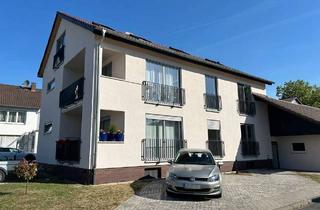 Wohnung mieten in 63897 Miltenberg, Klasse 2-Zi.-Wohnung mit Einbauküche im Erdgeschoss!