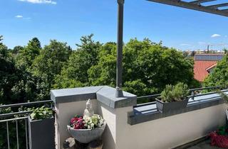 Wohnung mieten in Esusweg, 82008 Unterhaching, Traumhafte Dachterrassen-Wohnung für 1-2 Personenhaushalt