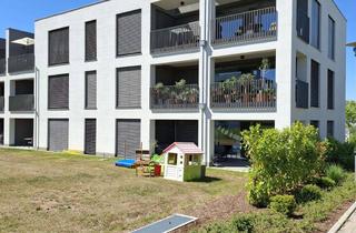 Wohnung mieten in Orffstr., 74348 Lauffen, freundliche 4-Zimmer-Wohnung im EG mit Einbauküche und Terrasse