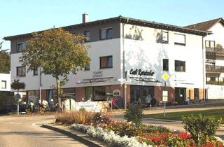 Gewerbeimmobilie kaufen in 75335 Dobel, CAFÉ / RESTAURANT MIT 60 SITZPLÄTZEN UND NEBENRAUM SOWIE GROßER GASTTERRASSE...