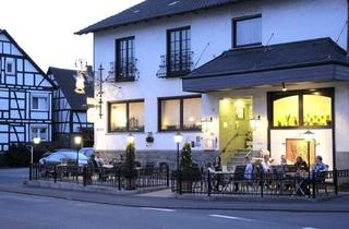 Gewerbeimmobilie kaufen in 63679 Schotten, SCHOTTEN / VOGELSBERGKREIS - Gasthof/ 30 Betten, 2 Gaststuben, Terrasse, Biergarten Mietkauf möglic