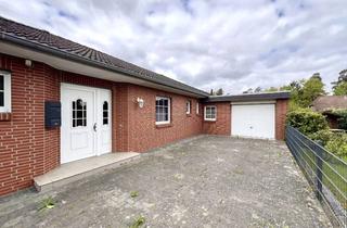 Einfamilienhaus kaufen in Kiefernstraße 16, 29345 Unterlüß, Ihr Familienglück im Grünen - preiswertes Einfamilienhaus mit großem Potential in ruhiger Lage