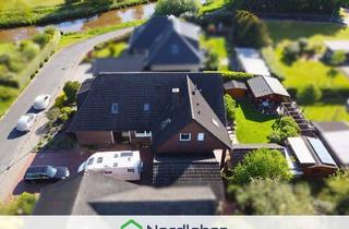 Einfamilienhaus kaufen in 26683 Saterland, *** RESERVIERT *** Viel Platz für Familie & Ideen – großzügiges Einfamilienhaus mit Einliegerwohnung
