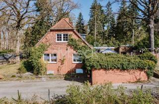 Einfamilienhaus kaufen in 21365 Adendorf, Gemütliches Einfamilienhaus mit Potenzial nahe Lüneburg.