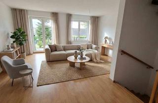 Haus kaufen in Bergstraße, 08496 Neumark, Großzügige DHH mit toller Aussicht