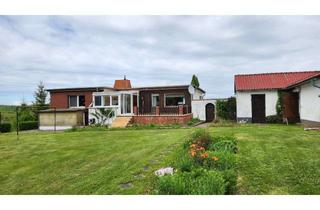 Haus kaufen in Roßlaer Straße 13, 06536 Hayn, Großes Grundstück im Südharz