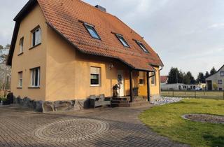 Mehrfamilienhaus kaufen in Berliner Straße, 04932 Röderland, Geräumiges, gepflegtes 6-Raum-Mehrfamilienhaus in Röderland