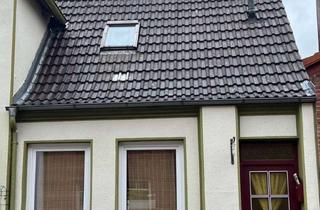 Einfamilienhaus kaufen in 25840 Friedrichstadt, Verträumtes Einfamilienhaus in der Altstadt von Friedrichstadt zu verkaufen