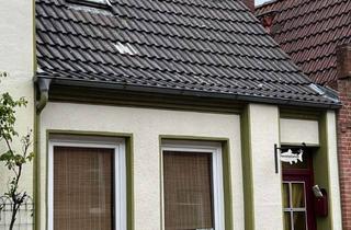 Einfamilienhaus kaufen in 25840 Friedrichstadt, Einfamilienhaus in der Altstadt von Friedrichstadt zu verkaufen