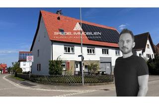 Einfamilienhaus kaufen in 72351 Geislingen, Einfamilienhaus im Landhausstil - modernisiert mit Herz und Hand