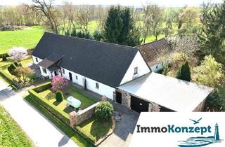 Haus kaufen in 17391 Krien, Kernsaniertes Familienidyll ! Ca. 156m Wfl. & Ausbaureserve, 2681m² Grdst. in ruhiger Lage in Krien!
