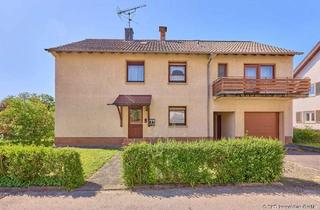 Einfamilienhaus kaufen in 74925 Epfenbach, Epfenbach: Großes Einfamilienhaus mit zweitem Wohnbereich in ruhiger Sonnenlage