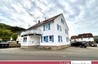 Haus kaufen in 55569 Monzingen, Attraktives Wohn- und Geschäftshaus mit solider Rendite, Garten und Garage