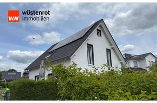 Haus kaufen in 38468 Ehra-Lessien, Ich bin ein erst 8 Jahre altes Haus mit Carport und großem Grundstück und suche eine neue Familie!