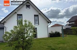 Einfamilienhaus kaufen in 38468 Ehra-Lessien, Zeitgemäß wohnen – energieeffizientes Einfamilienhaus (A+) in gepflegter Siedlung!