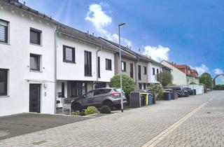 Reihenhaus kaufen in 63110 Rodgau, Hochwertiges Reihenhaus 5ZKB + Wohnkeller - Familientraum in Jügesheimer Feldrandlage