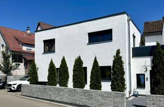 Einfamilienhaus kaufen in 71101 Schönaich, Neubau-Traum von 2023 – Stilvolles Einfamilienhaus mit zwei Terrassen und exklusiver Ausstattung