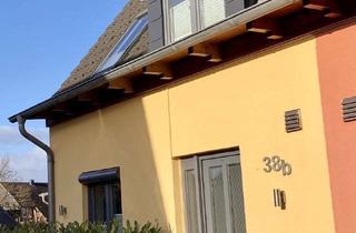 Haus mieten in An Der Marienhölzung 38 b, 24955 Harrislee, Gepflegtes Reihenmittelhaus mit ausgebauten Studio in ruhiger Lage