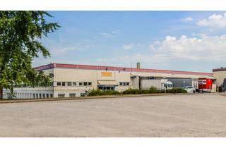 Gewerbeimmobilie mieten in Gottlob-Gussmann-Straße, 74385 Pleidelsheim, Hallenfläche teilbar ab 1.457 m² **provisionsfrei** zu vermieten