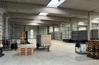 Büro zu mieten in 79331 Teningen, Moderne Gewerbehalle in Teningen – ca. 860 m² mit Büro, Sanitäranlagen & großer Einfahrt