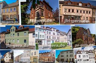 Anlageobjekt in 07646 Stadtroda, Portfolio 11 MFH, im Speckgürtel von Jena, stabil vermietet im Luftkurort Stadtroda