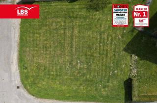 Grundstück zu kaufen in 32683 Barntrup, Kompaktes Baugrundstück - hier kann Ihr Traum vom Eigenheim beginnen…