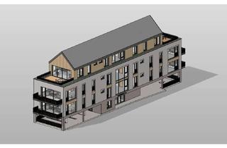 Grundstück zu kaufen in 27472 Cuxhaven, Gelegenheit! Projektiertes Baugrundstück für 1 MFH mit 5 Wohneinheiten u. Baugenehmigung