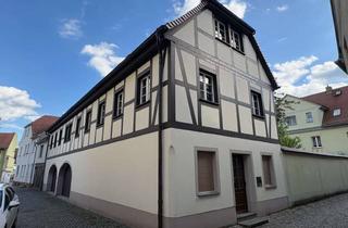 Büro zu mieten in 02997 Wittichenau, Ab sofort: Vermietung von vielfältig nutzbaren Büroräumen im Zentrum von Wittichenau