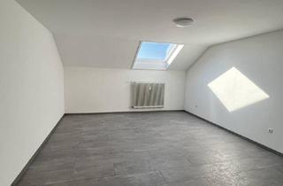 Wohnung mieten in 67105 Schifferstadt, 3,5-Zimmer-Dachgeschosswohnung in Schifferstadt – sofort bezugsfrei!