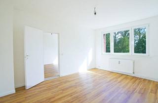Wohnung mieten in 19412 Kuhlen, Gustävel - Sanierte 4 Zimmerwohnung ab sofort zu vermieten