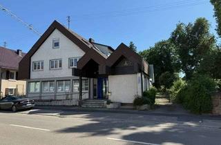 Gewerbeimmobilie mieten in Rathausstr. 30, 77966 Kappel-Grafenhausen, Leerstehendes Wohn- und Geschäftshaus in Kappel, ehemals VoBa Kappel
