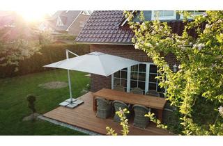 Immobilie mieten in 23683 Scharbeutz, Scharbeutz OT Haffkrug - Voll möbliertes Haus (Strand 850 m)
