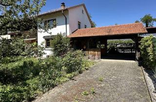 Doppelhaushälfte kaufen in 83088 Kiefersfelden, Doppelhaushälfte in ruhiger Siedlungslage – mit Garten, Carport und viel Platz