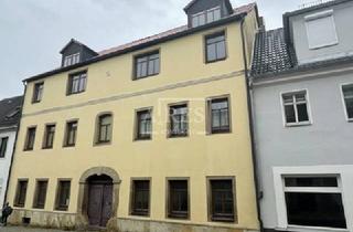 Mehrfamilienhaus kaufen in 01616 Strehla, Charmantes Mehrfamilienhaus für 407 EUR/m²