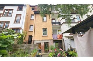 Reihenhaus kaufen in 67227 Frankenthal, ObjNr:19699 - KAPITALANLAGE - MFH mit 4 Einheiten zentral in Frankenthal