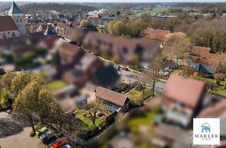 Haus kaufen in 48351 Everswinkel, Everswinkel - ~~Zeitreise mit Stil - Zeitlose Eleganz trifft liebevolle Sanierung - einzigartiges Fachwerkhaus in Everswinkel ~~