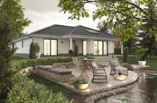 Haus kaufen in 99998 Weinbergen, Mühlhausen - Steigende Mieten & Nebenkosten? Nein, danke! Ihr Bungalow mit hohem Komfort in Mühlhausen OT Grabe