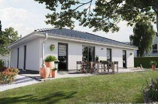 Haus kaufen in 99869 Schwabhausen, Schwabhausen - Der Bungalow mit dem charmanten Walmdach - stufenlos glücklich sein in Schwabhausen
