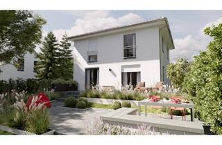 Haus kaufen in 99869 Schwabhausen, Schwabhausen - Das Stadthaus zum Wohlfühlen in Schwabhausen - Komfort und Design perfekt kombiniert