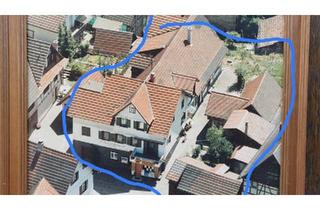 Haus kaufen in 76599 Weisenbach, Weisenbach - Renovierungsbedürftiges Haus Bauvorhaben möglich (siehe Bilder)