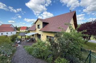 Einfamilienhaus kaufen in Auenstraße 38, 06688 Weißenfels, Weißenfels - +++Schönes Einfamilienhaus mit Keller+++