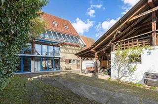 Haus kaufen in 76297 Stutensee, Stutensee / Friedrichstal - Raum für Ideen, Platz zum Leben - Scheune mit Potenzial zu drei Traumwohnungen